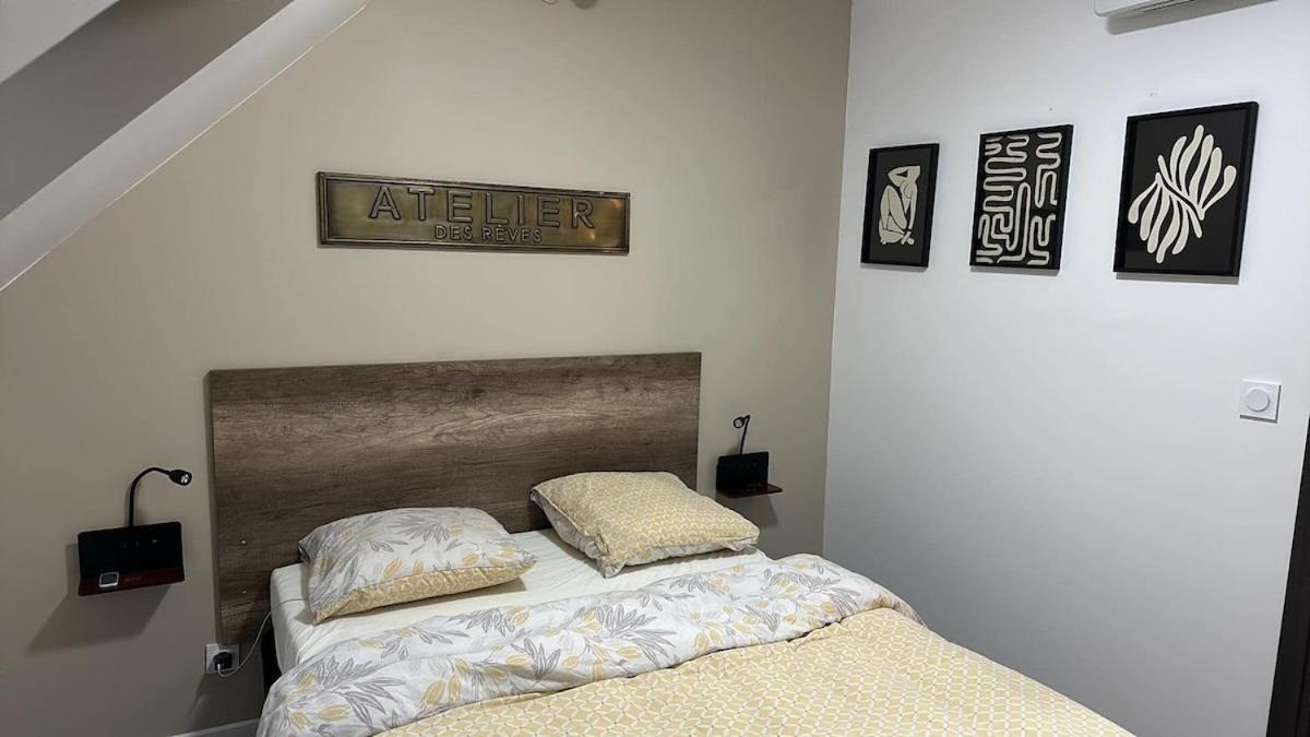 L'atelier Des Reves 8 Personnes Appartement Amiens