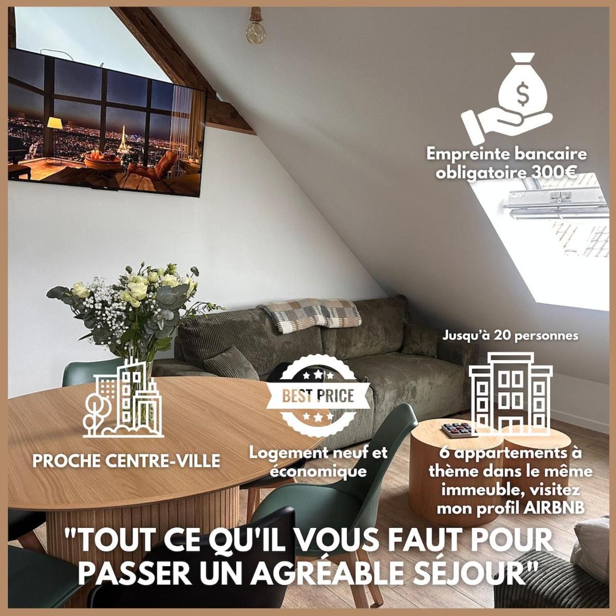 L'atelier Des Reves 8 Personnes *